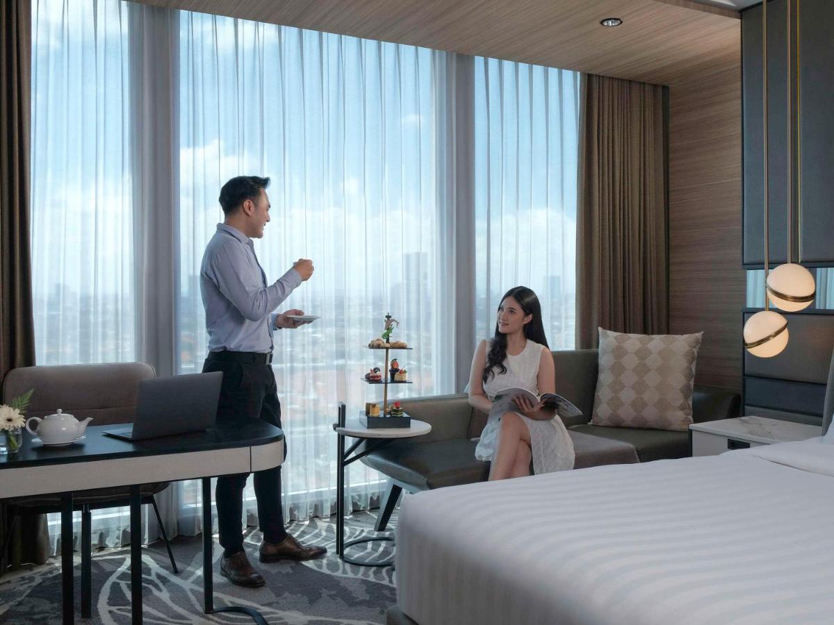 Hotel Movenpick 5*